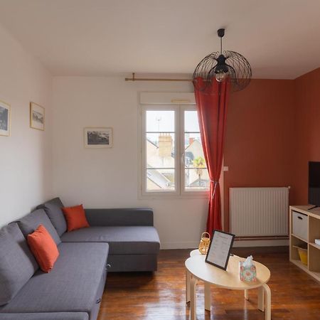 Appartement Cosy Avec Garage Prive Le Mans Dış mekan fotoğraf