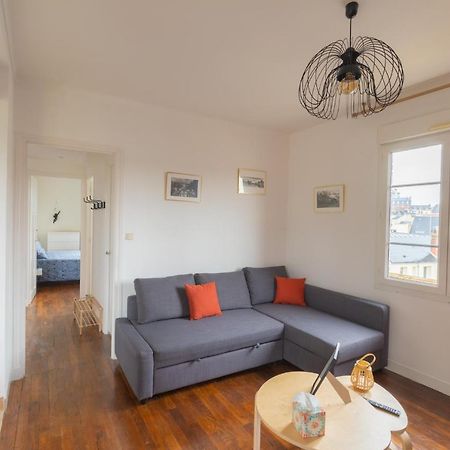 Appartement Cosy Avec Garage Prive Le Mans Dış mekan fotoğraf
