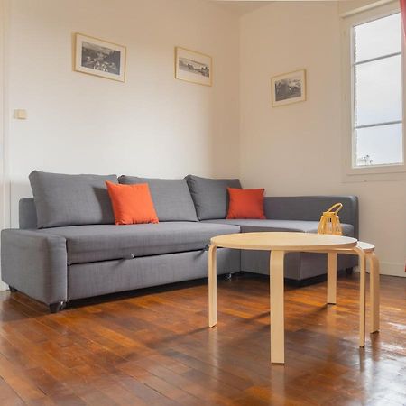 Appartement Cosy Avec Garage Prive Le Mans Dış mekan fotoğraf