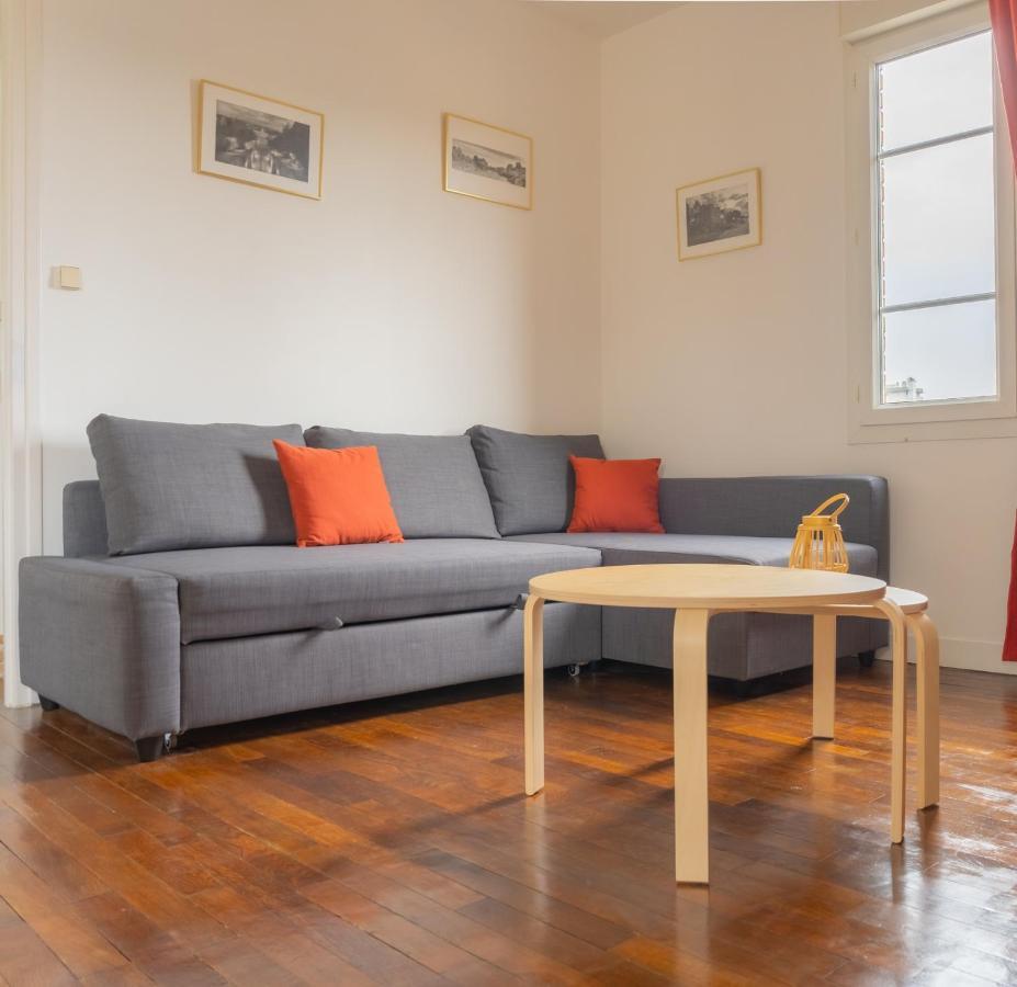 Appartement Cosy Avec Garage Prive Le Mans Dış mekan fotoğraf